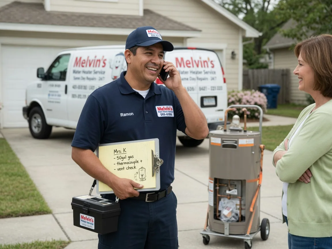 Water Heater Repair Buena Vista, GA FAQs
